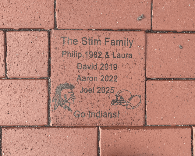 8x8 Brick Example