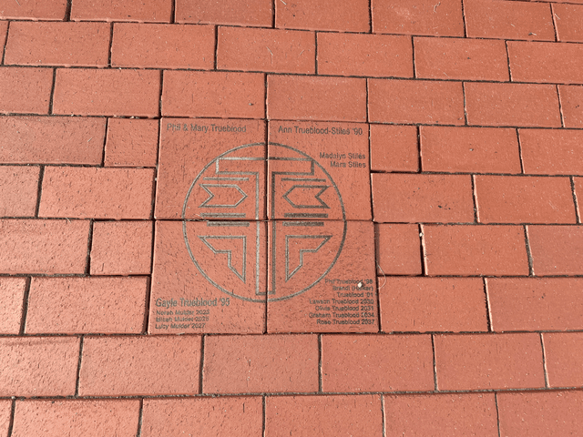 Combined Bricks Example
